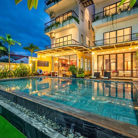 Bs Jade Home Hoi An Exteriér fotografie