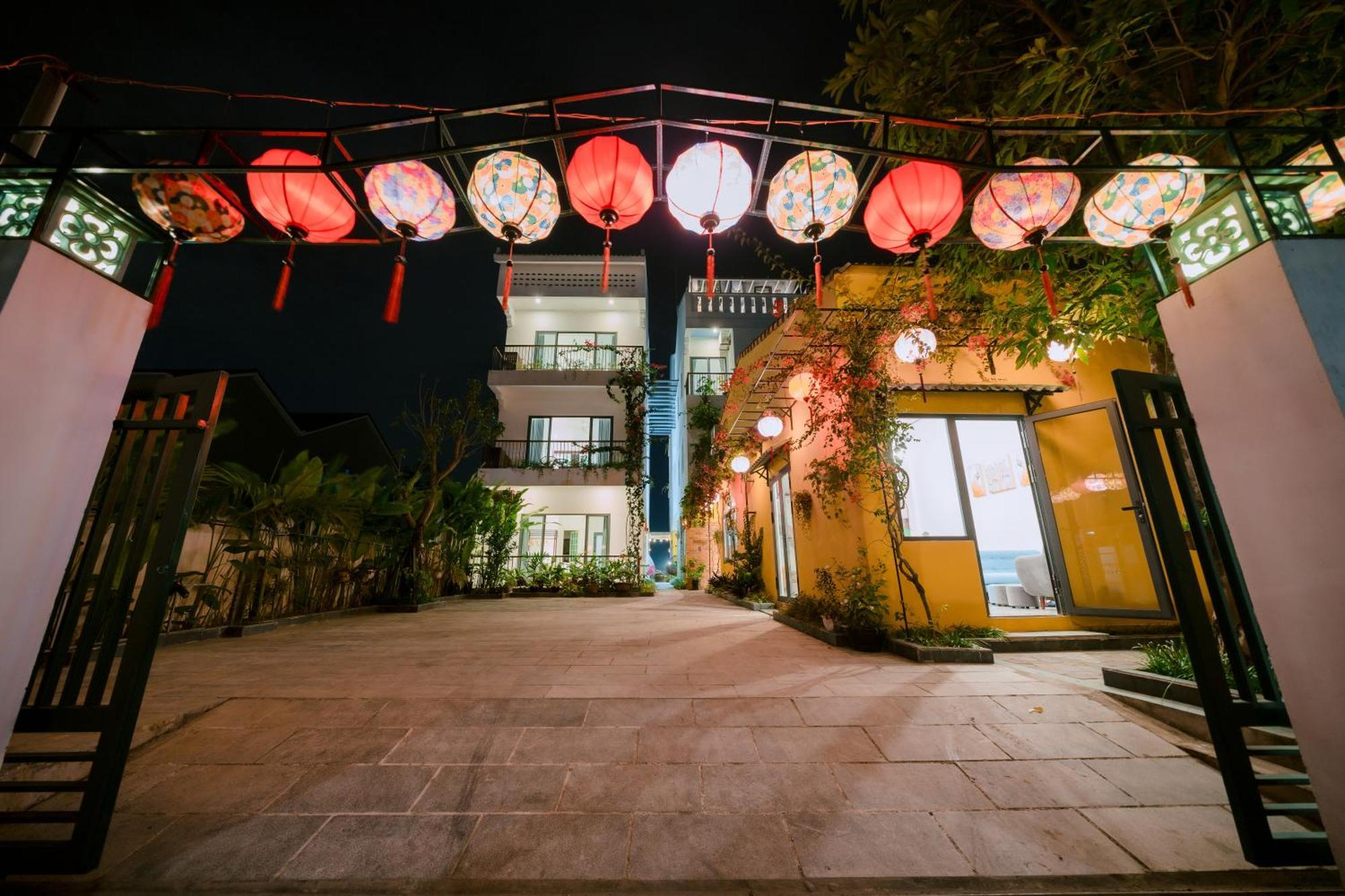 Bs Jade Home Hoi An Exteriér fotografie