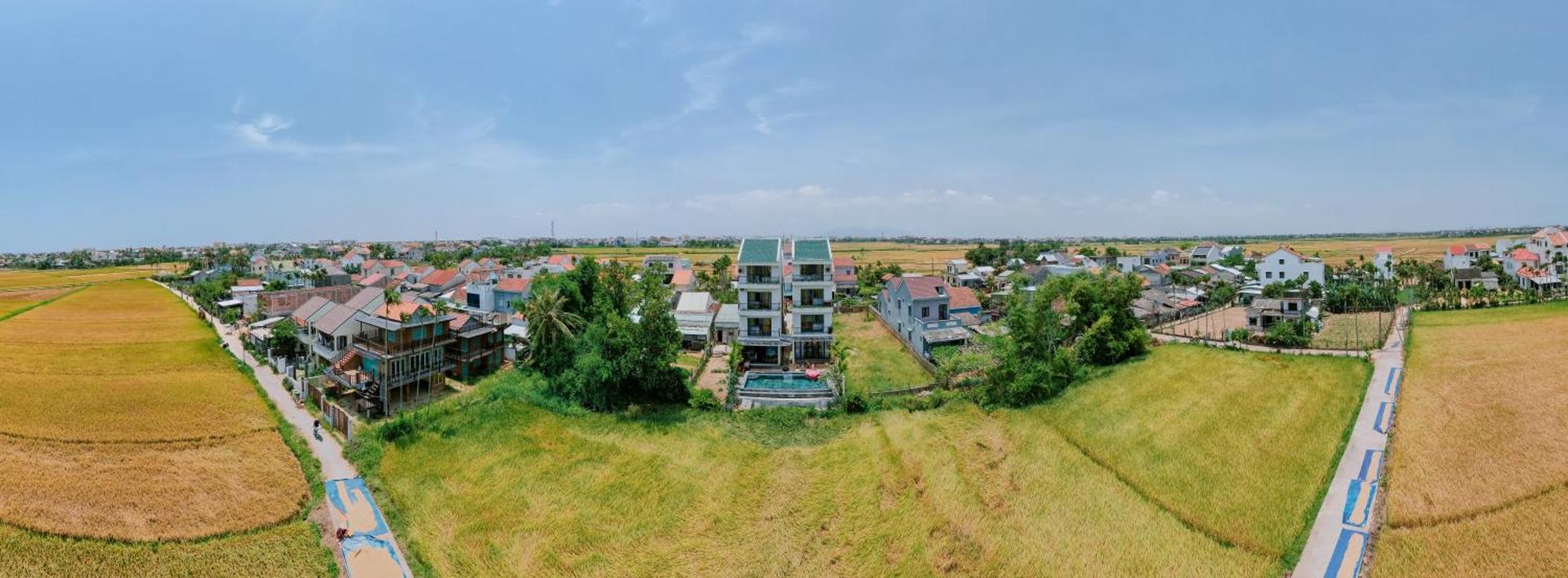 Bs Jade Home Hoi An Exteriér fotografie