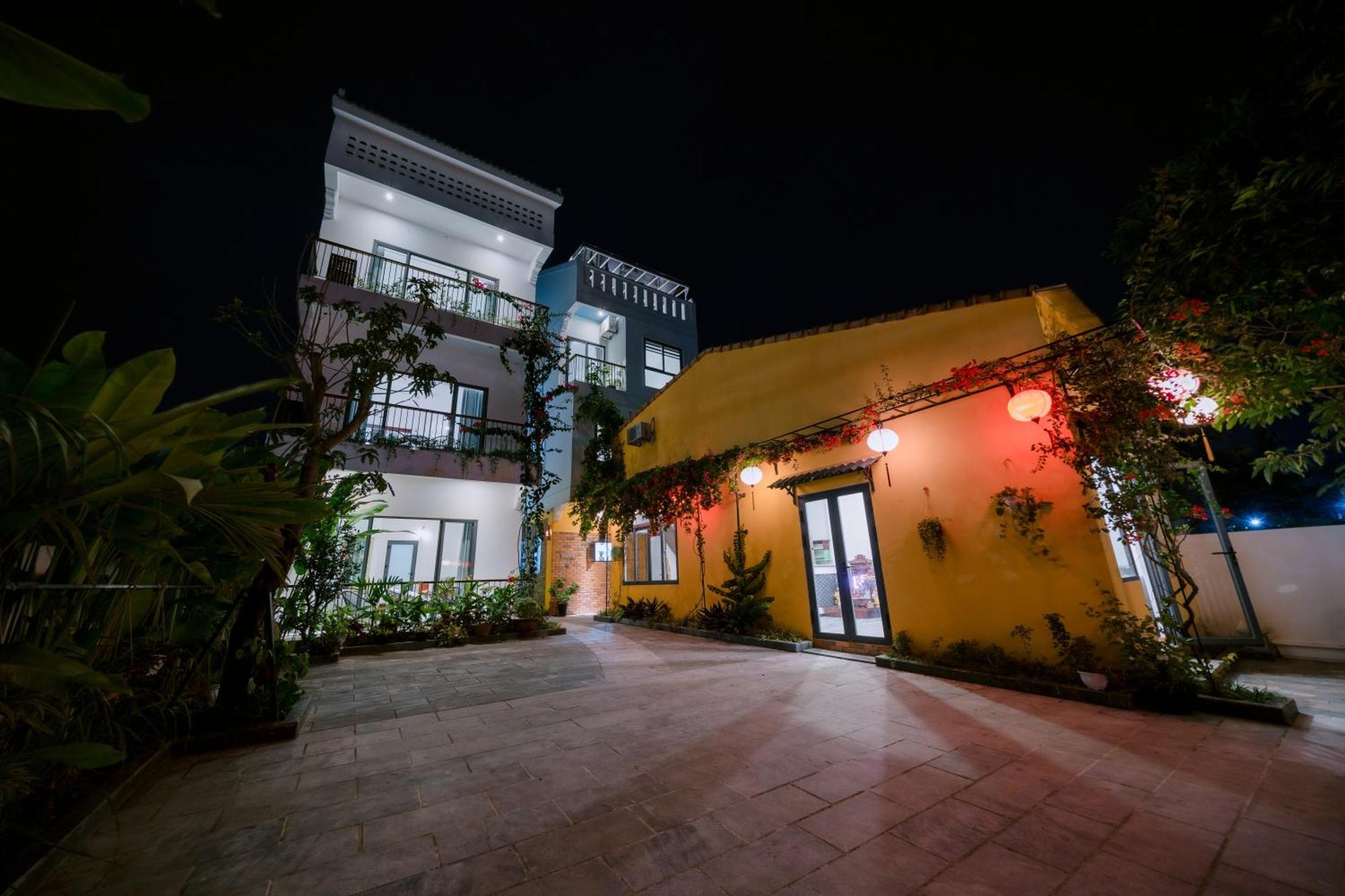 Bs Jade Home Hoi An Exteriér fotografie
