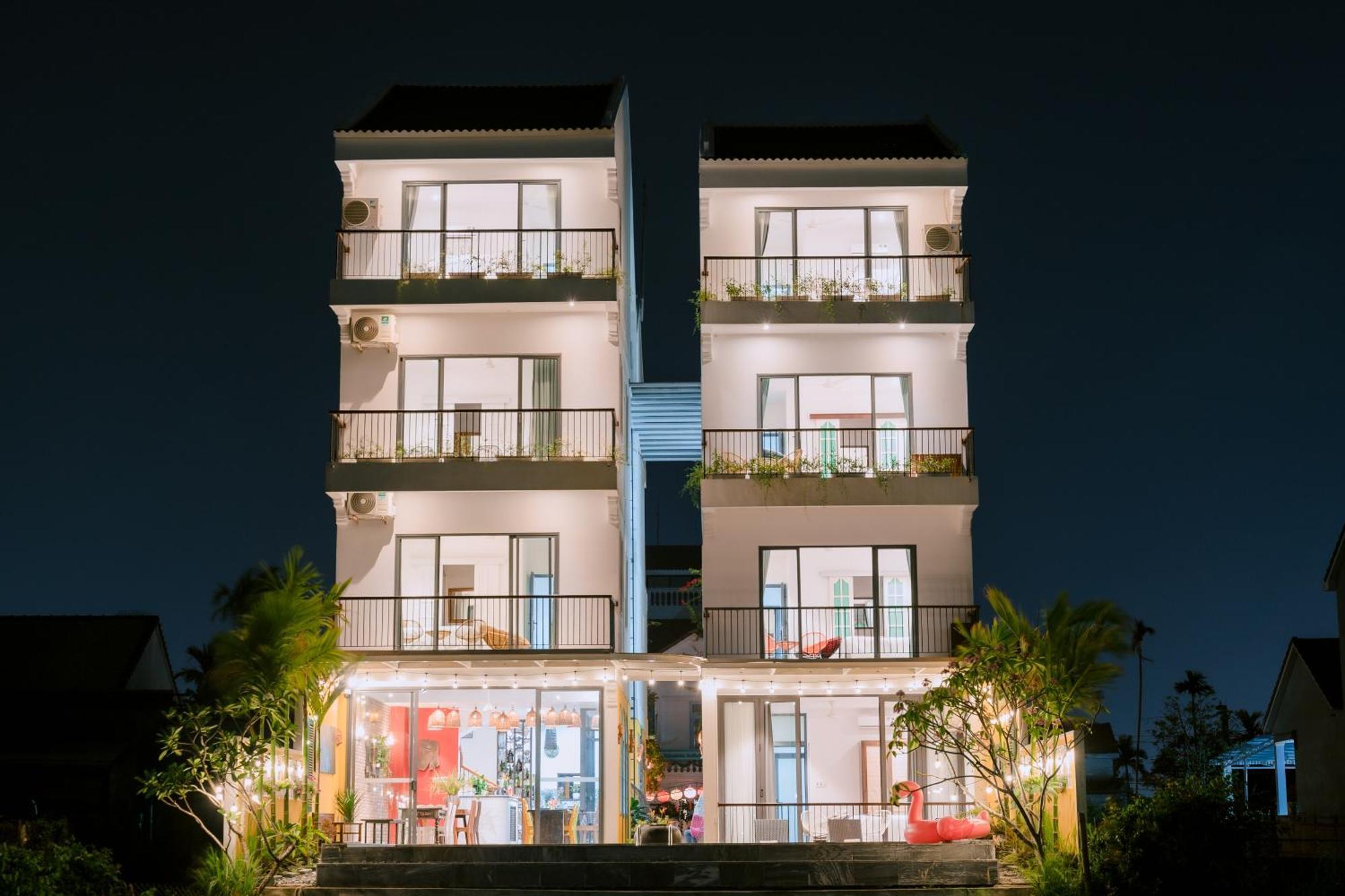 Bs Jade Home Hoi An Exteriér fotografie