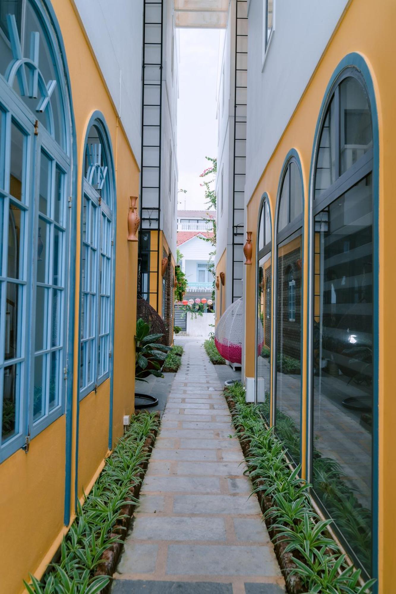 Bs Jade Home Hoi An Exteriér fotografie
