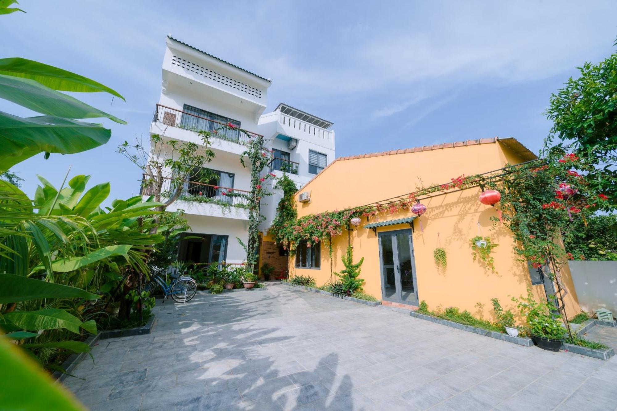 Bs Jade Home Hoi An Exteriér fotografie