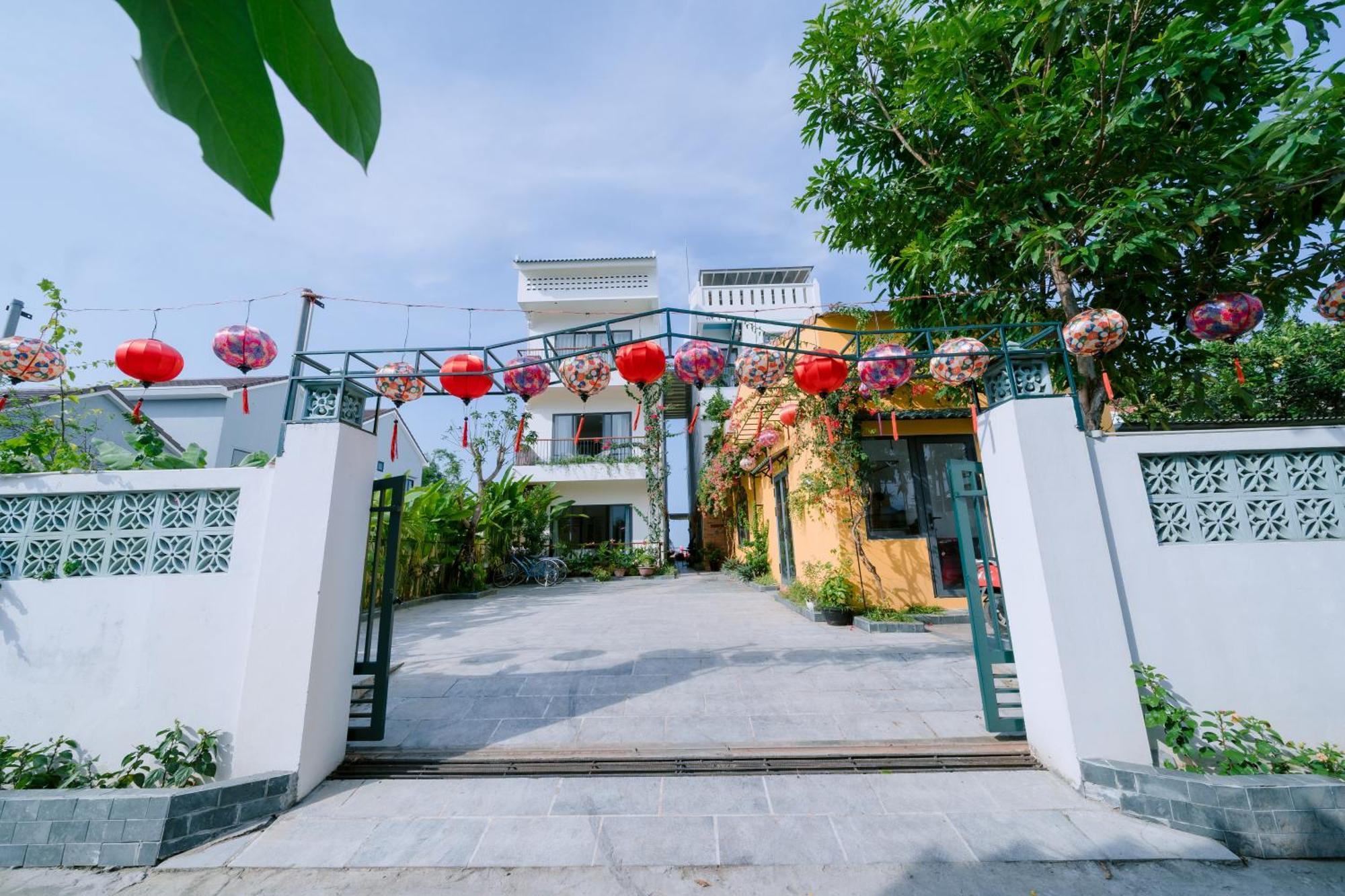Bs Jade Home Hoi An Exteriér fotografie