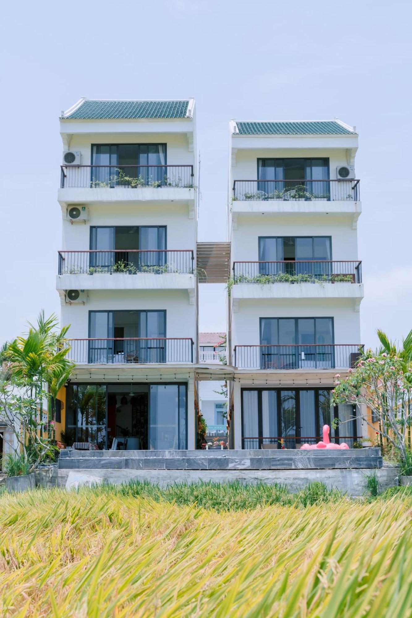Bs Jade Home Hoi An Exteriér fotografie