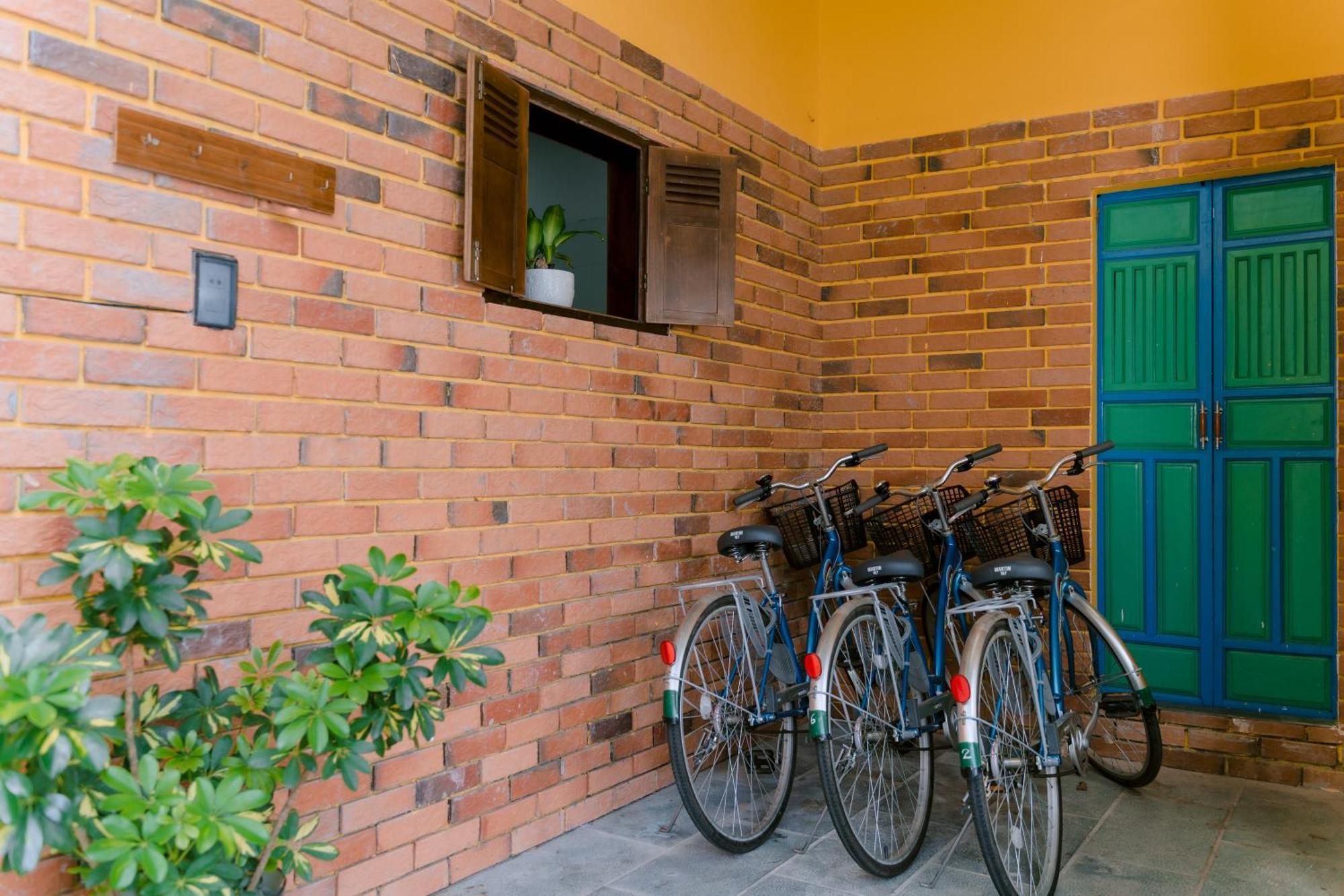 Bs Jade Home Hoi An Exteriér fotografie