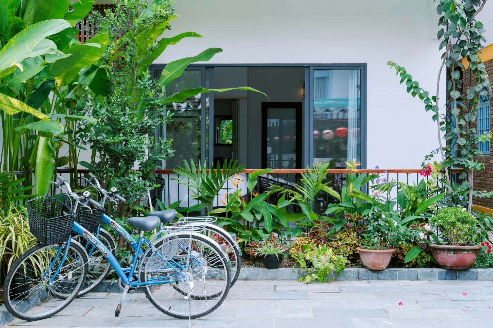 Bs Jade Home Hoi An Exteriér fotografie