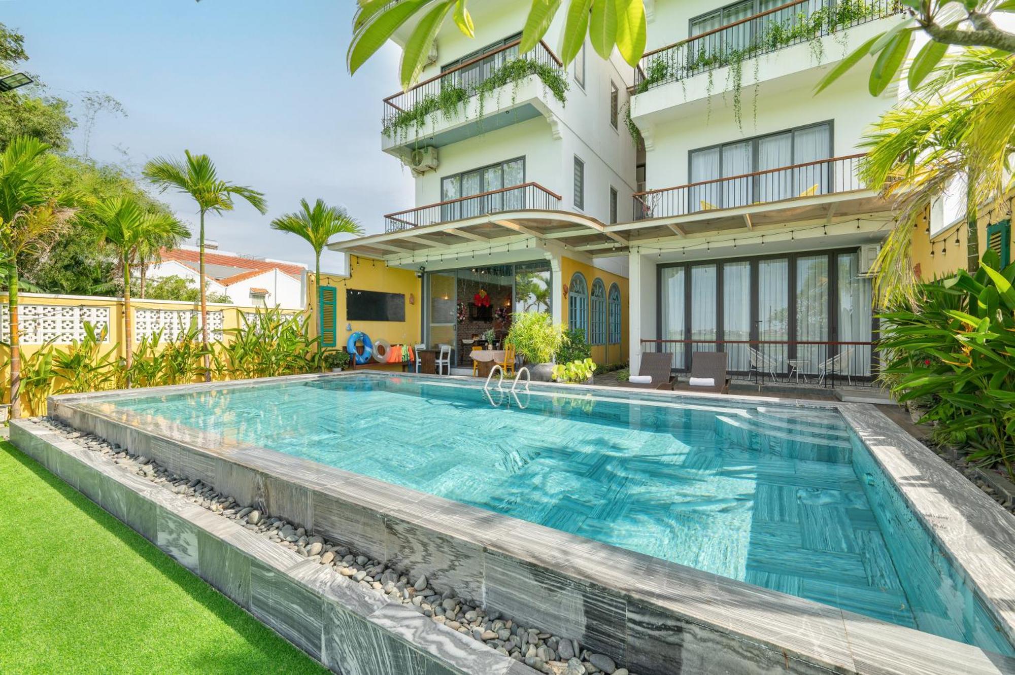 Bs Jade Home Hoi An Exteriér fotografie