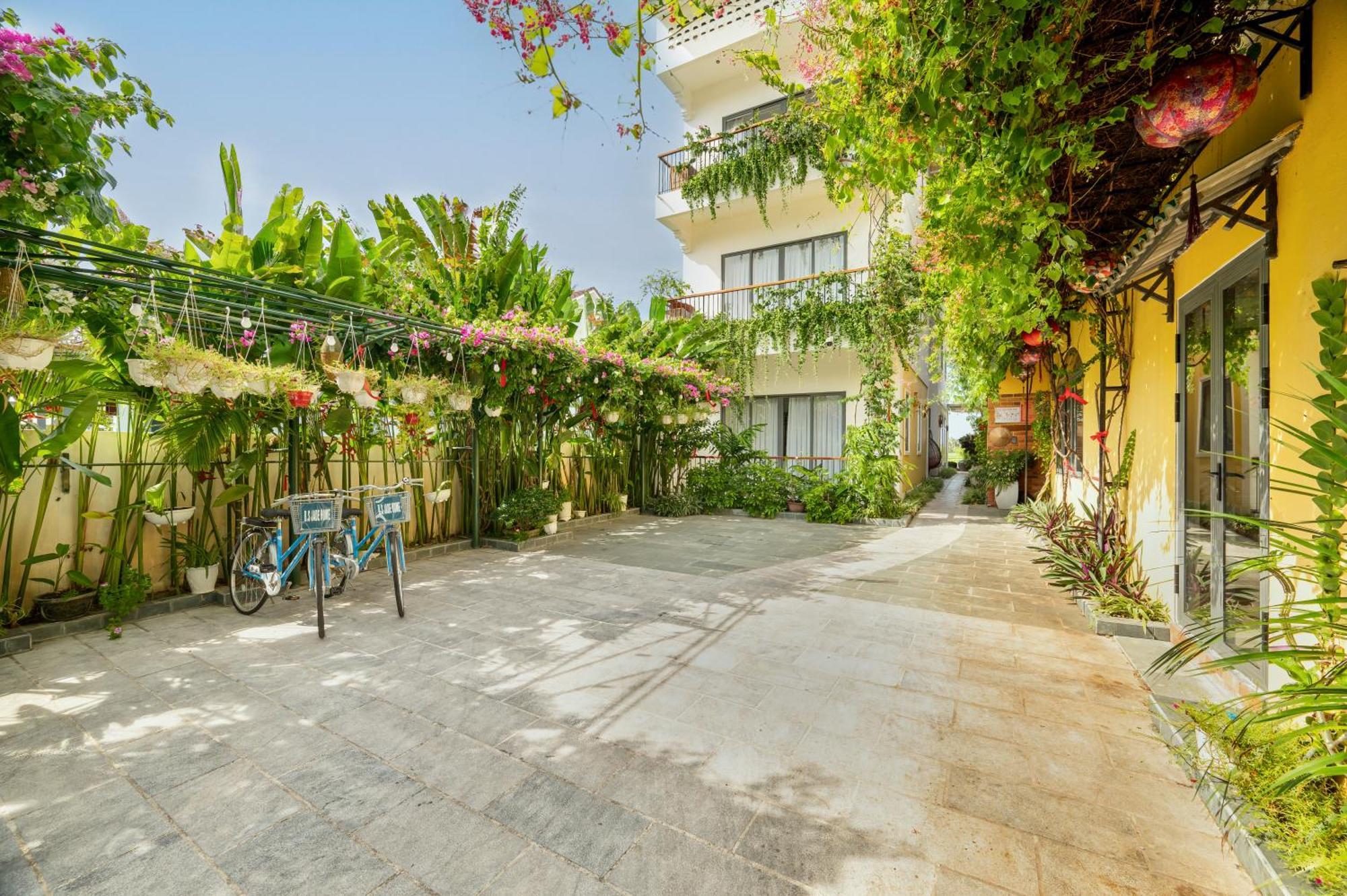 Bs Jade Home Hoi An Exteriér fotografie