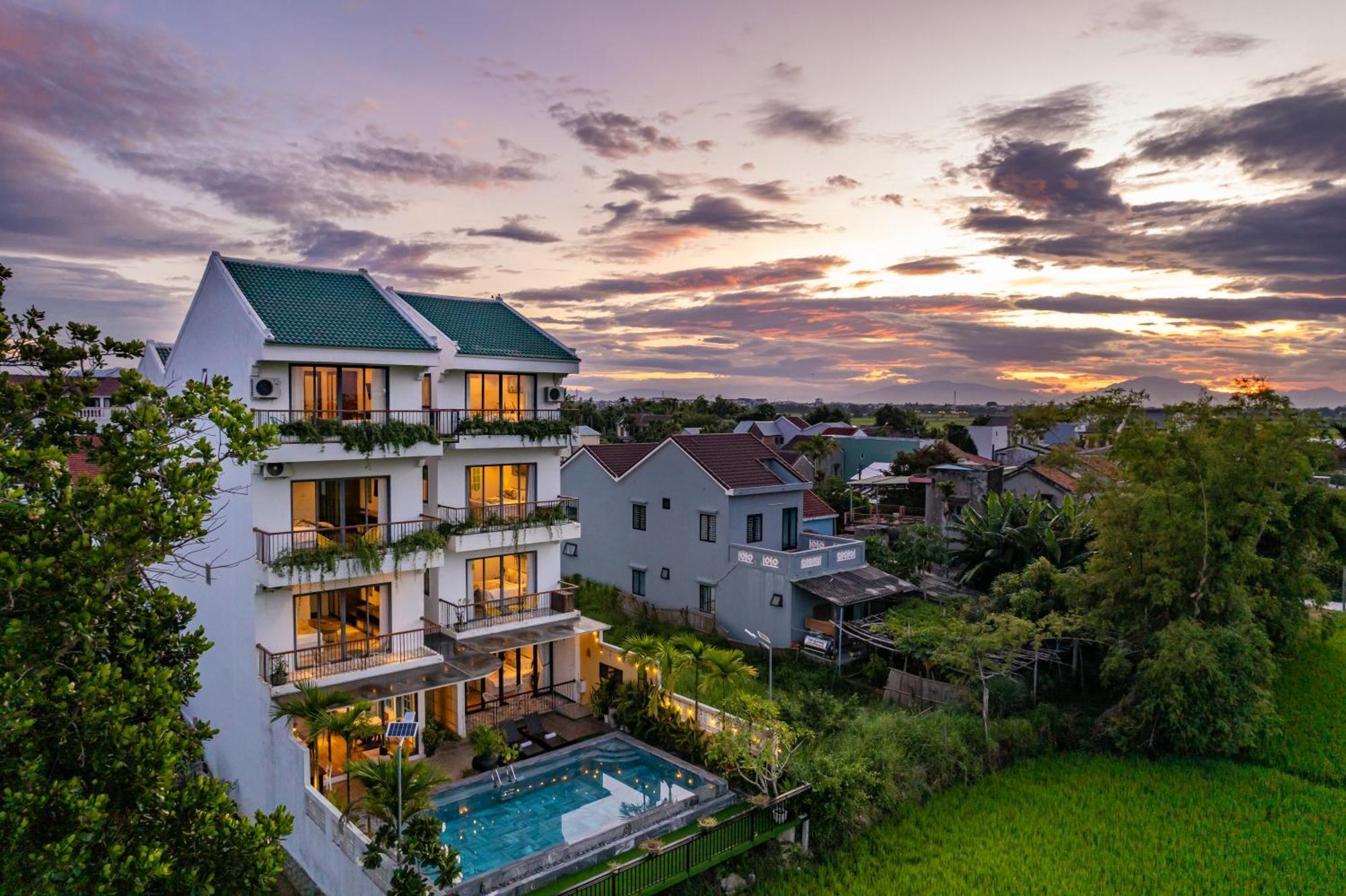 Bs Jade Home Hoi An Exteriér fotografie