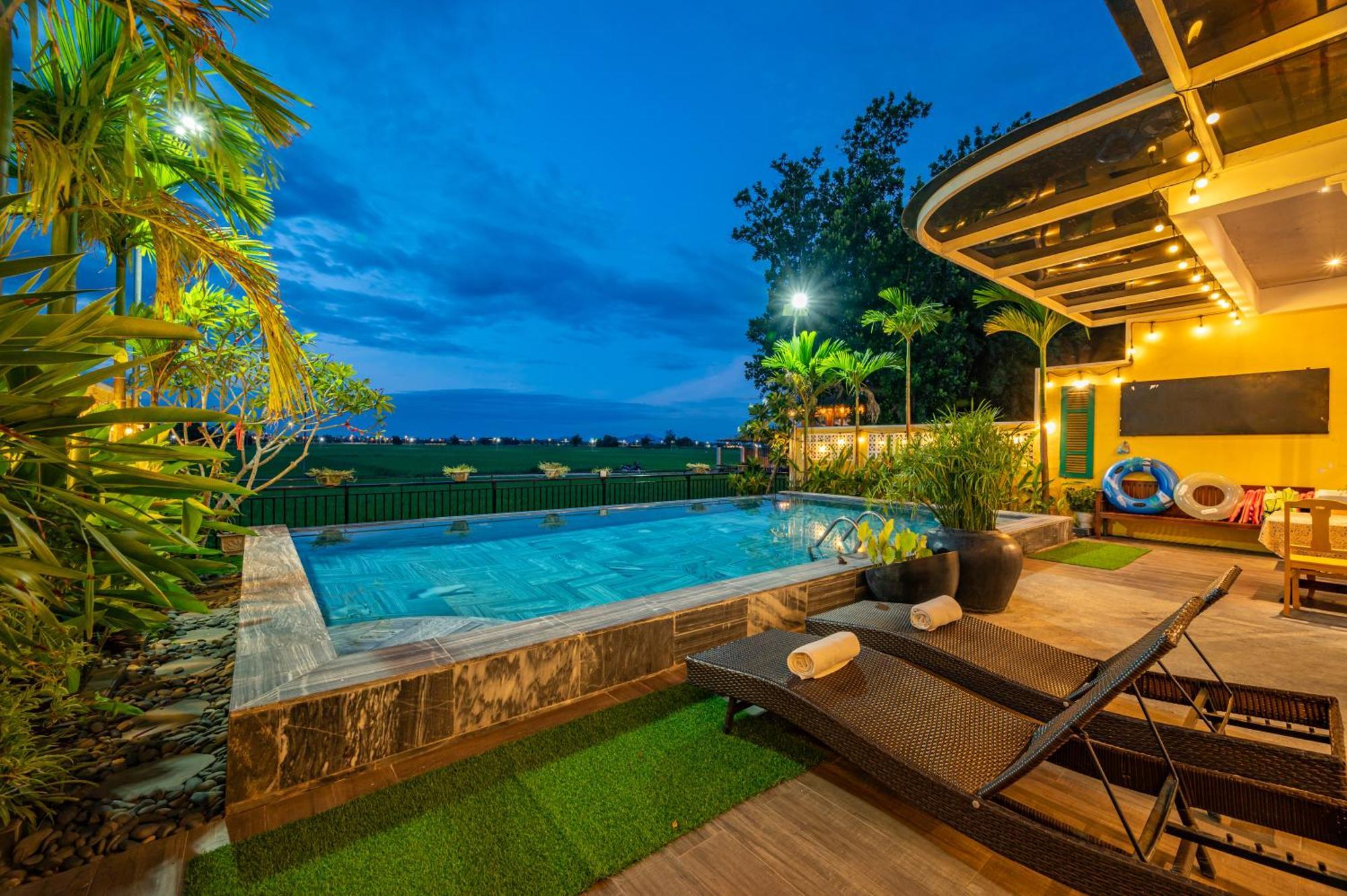 Bs Jade Home Hoi An Exteriér fotografie