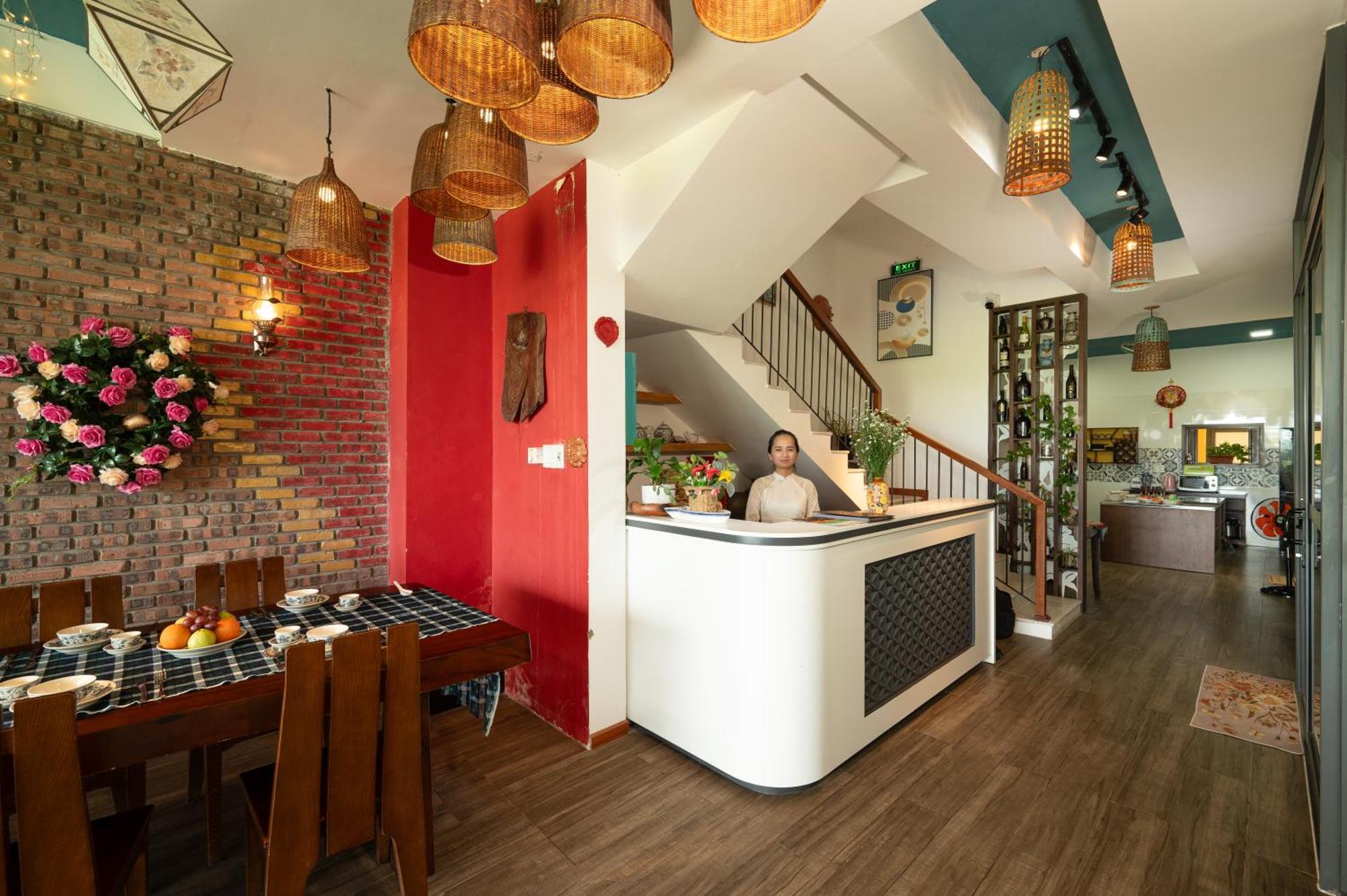 Bs Jade Home Hoi An Exteriér fotografie