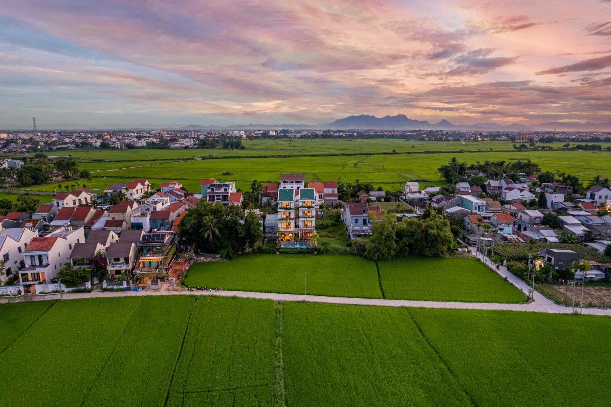 Bs Jade Home Hoi An Exteriér fotografie