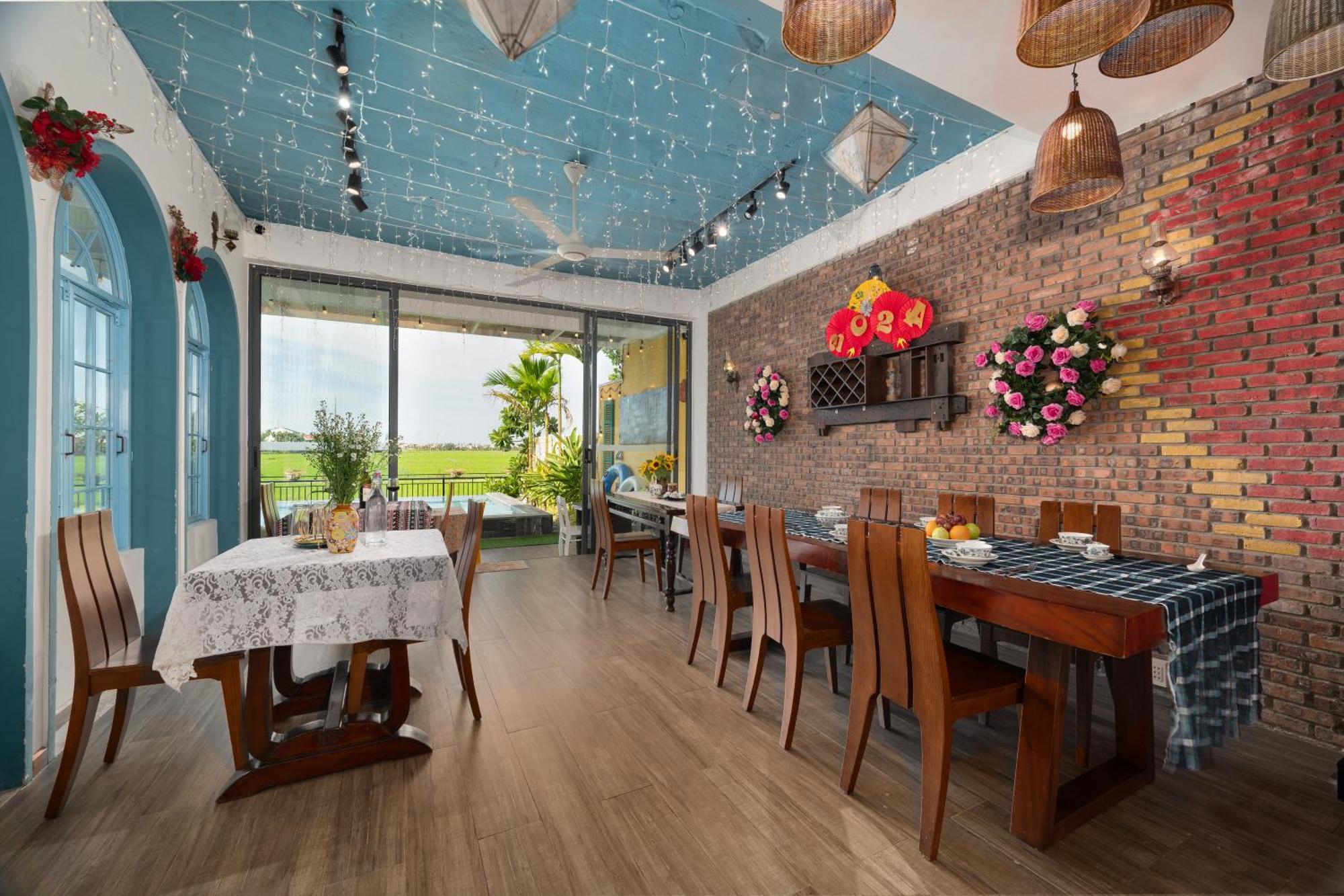 Bs Jade Home Hoi An Exteriér fotografie