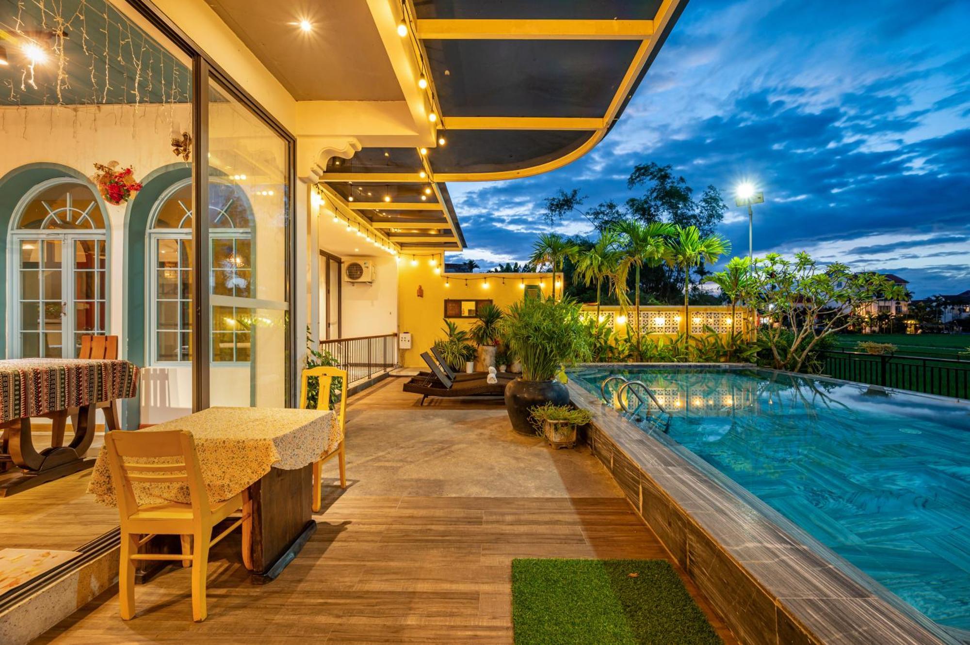 Bs Jade Home Hoi An Exteriér fotografie