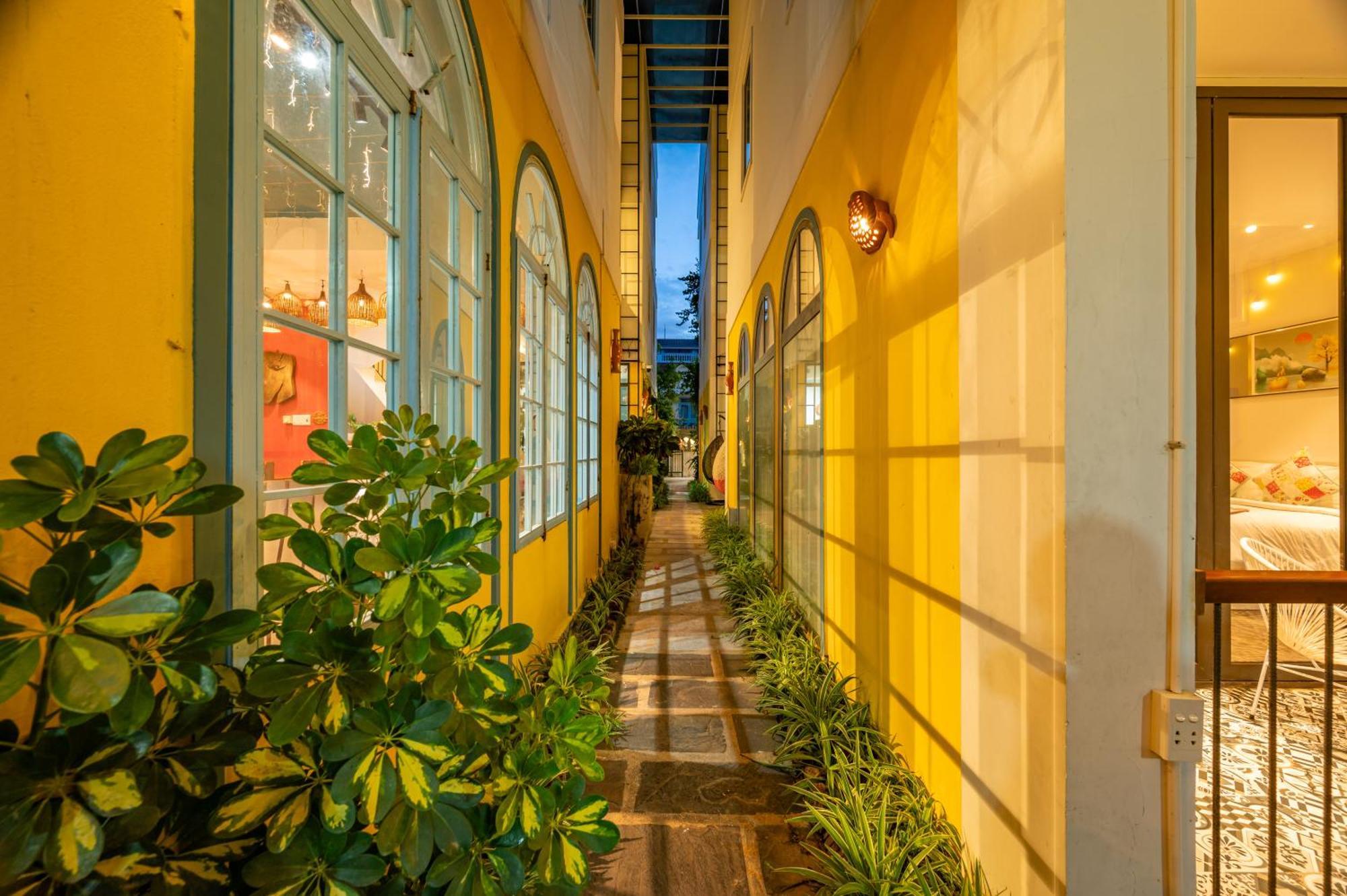 Bs Jade Home Hoi An Exteriér fotografie