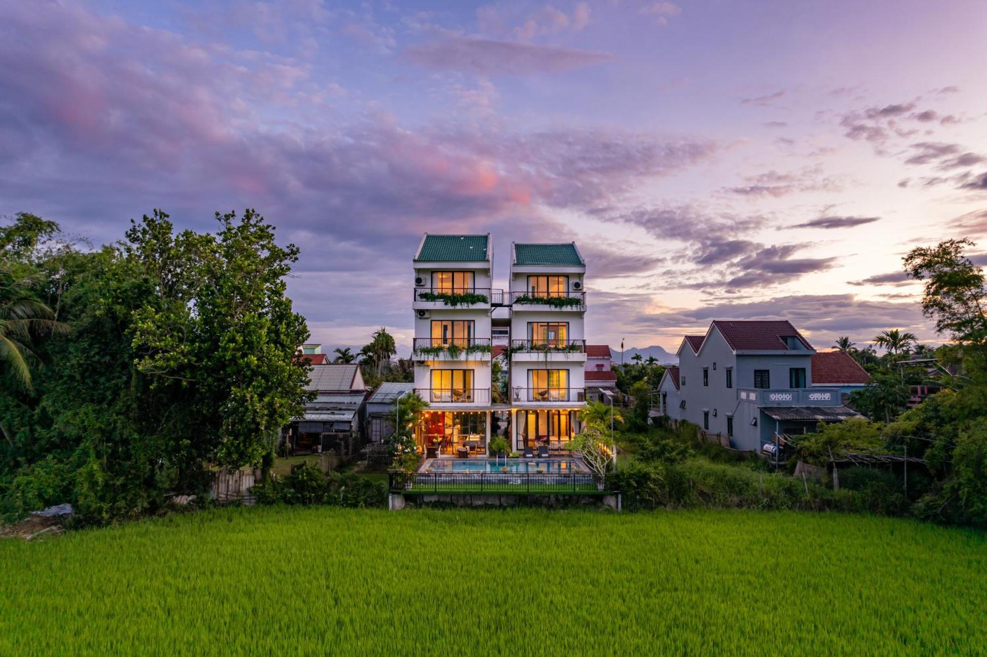 Bs Jade Home Hoi An Exteriér fotografie