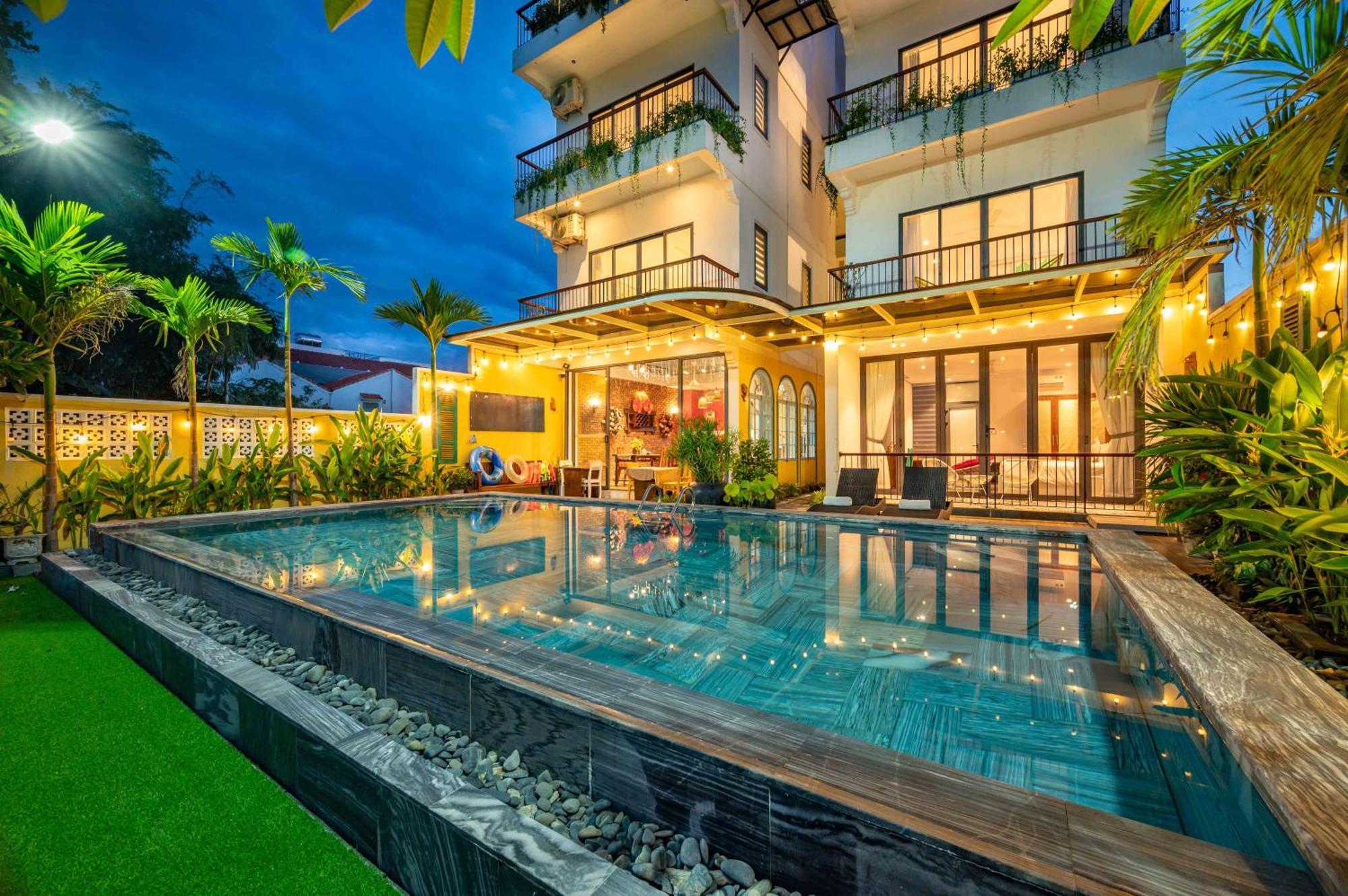 Bs Jade Home Hoi An Exteriér fotografie